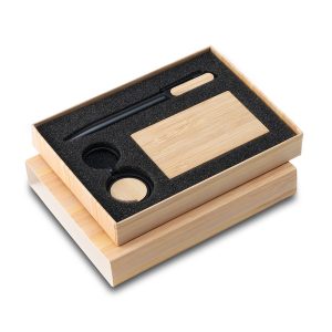 Bamboo gift set R02311