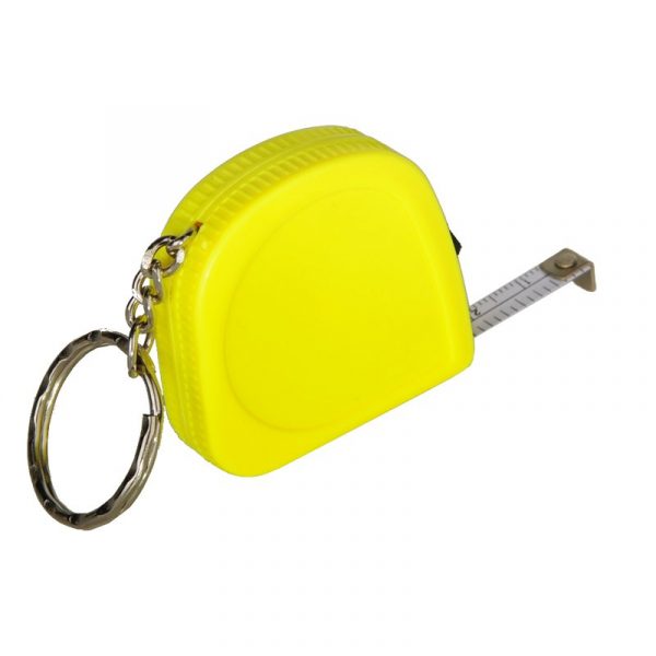 Keychain - measuring tape R17603