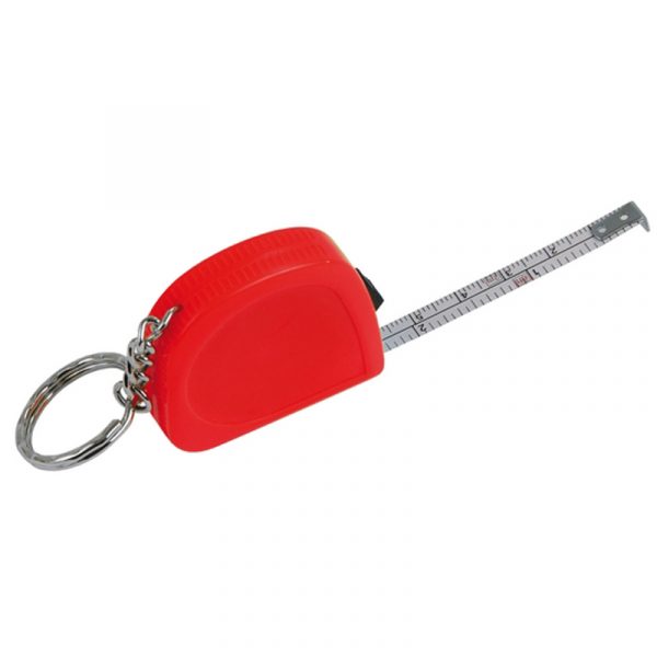 Keychain - measuring tape R17603
