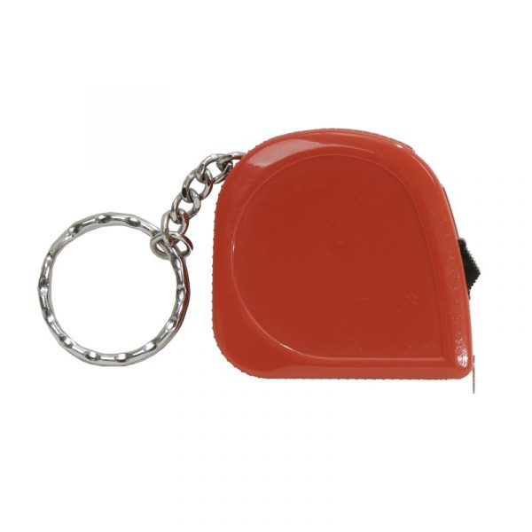 Keychain - measuring tape R17603