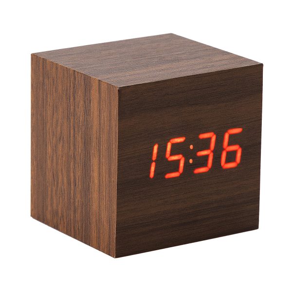 Clock cube R22119