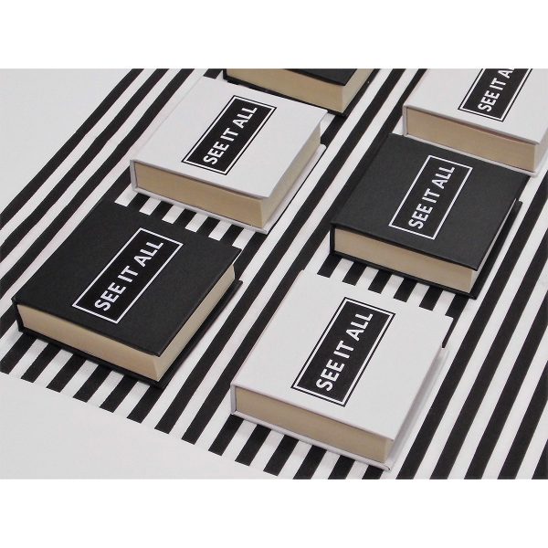 Paper note block R73674