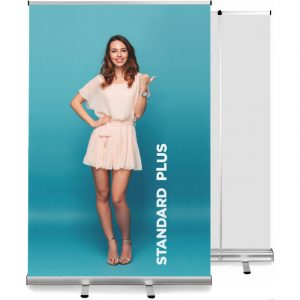 Roll-up banner 85x200cm