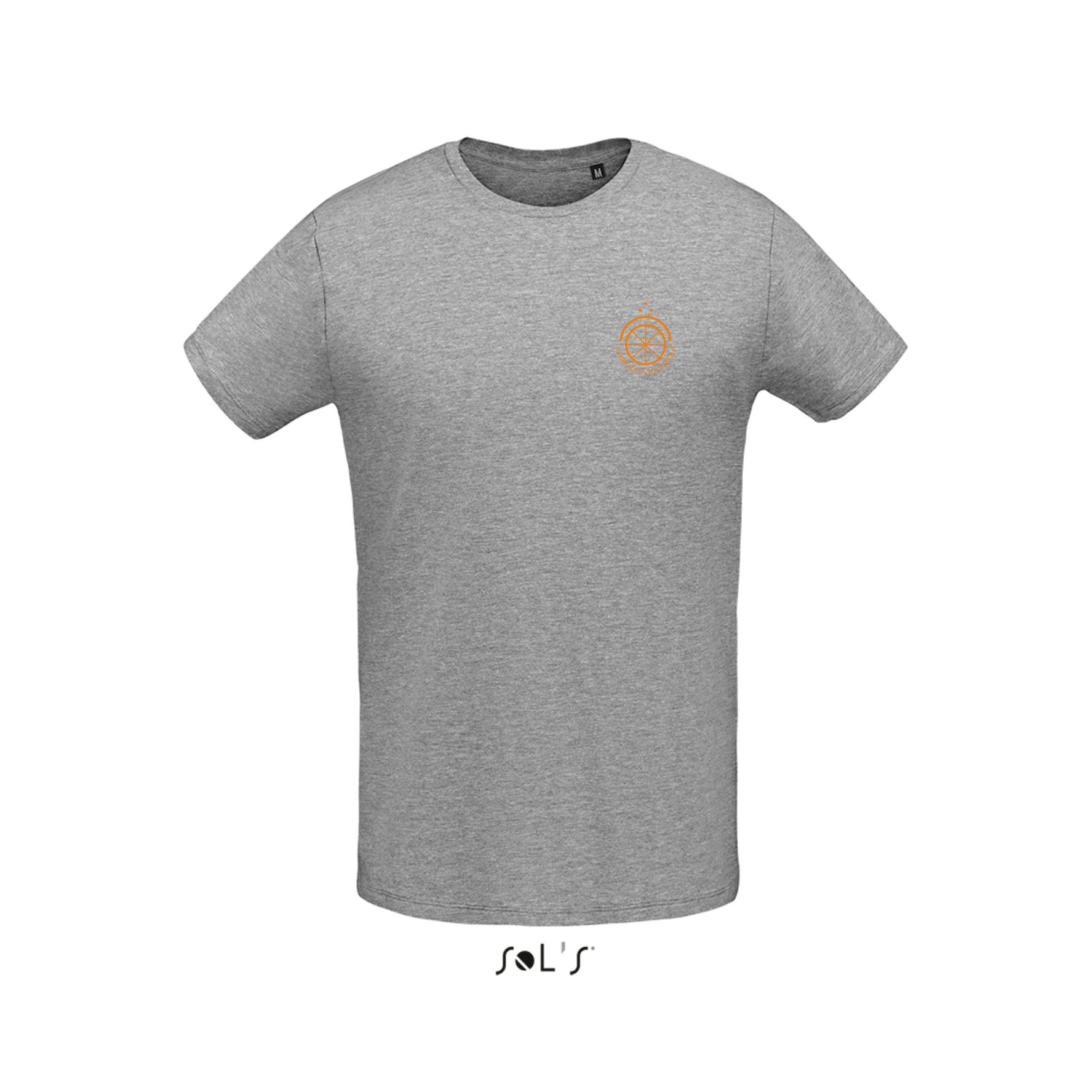 Ulbrook High School - Men's T-Shirt MARTIN Ulbrook High School - Men's T-Shirt MARTIN