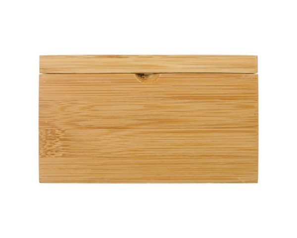 Bamboo tea box BC16504