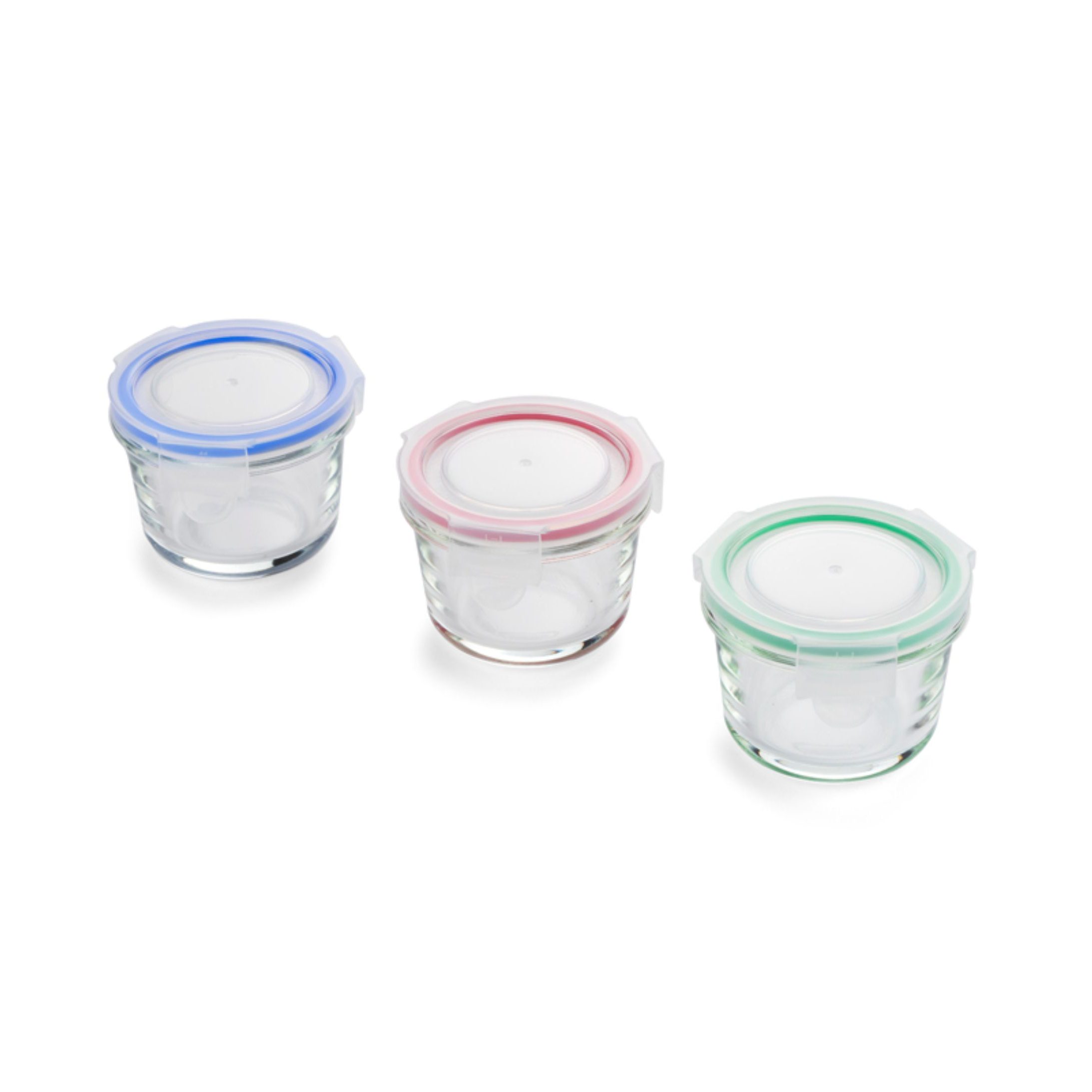 Set of three dishes BC16529