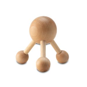 Wooden massager R07990