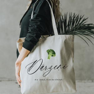 Shopping bag "Vegetables"