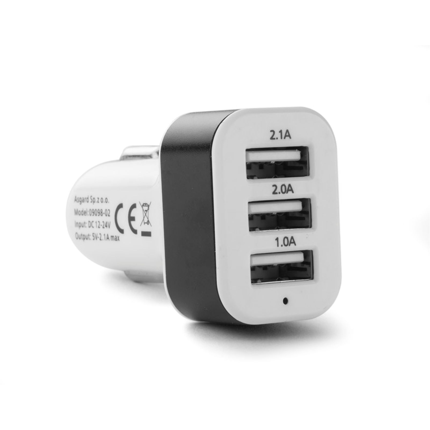 Car charger BC09098 Car charger BC09098