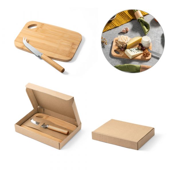 Cheese board set HD94028