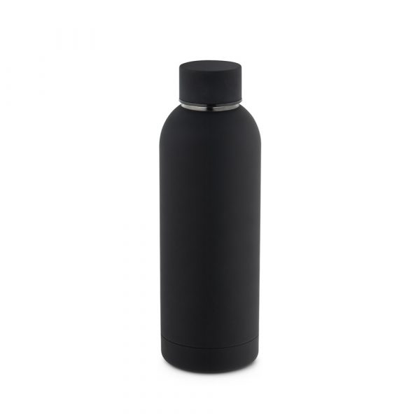 Soft touch water bottle HD94603