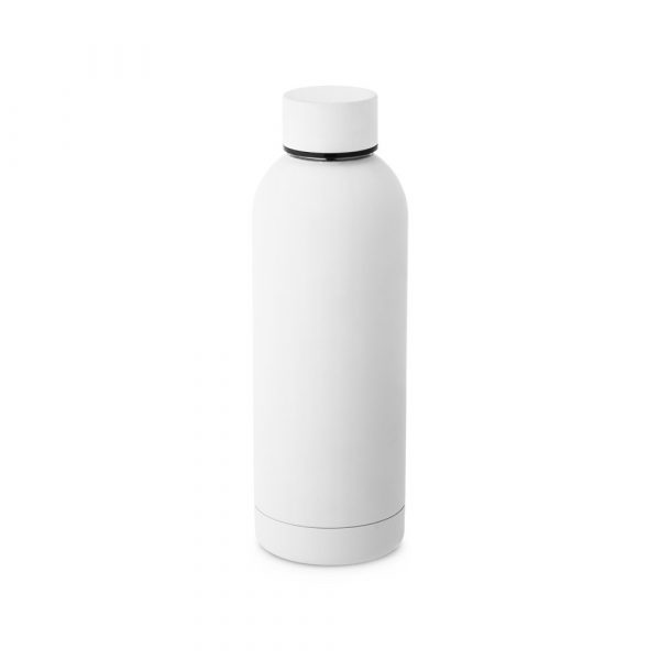 Soft touch water bottle HD94603