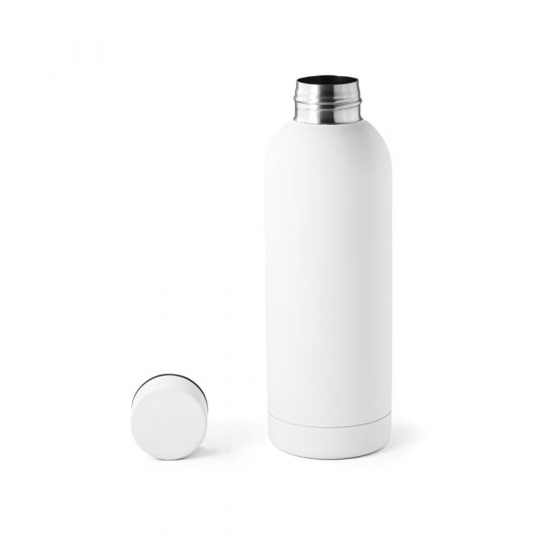 Soft touch water bottle HD94603