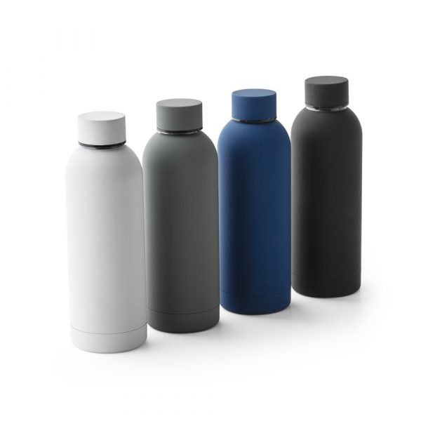 Soft touch water bottle HD94603