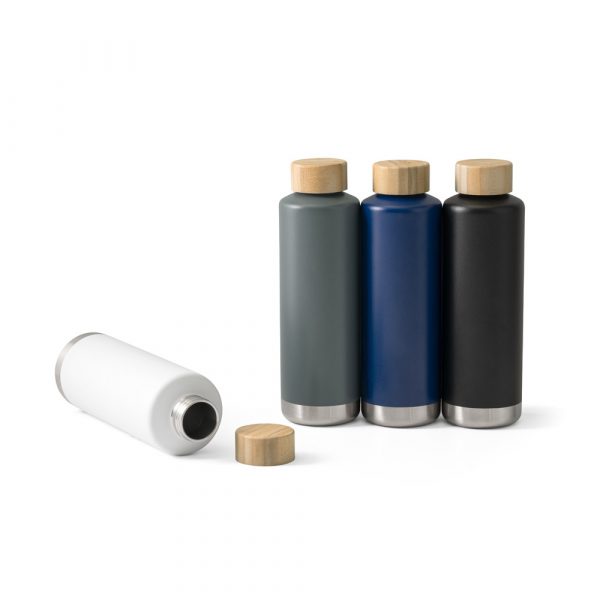 Steel thermal bottle HD94662