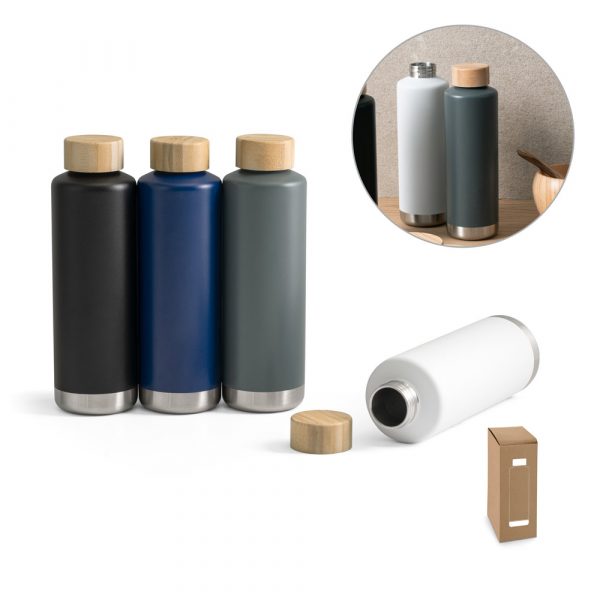Stainless steel bottle HD94662