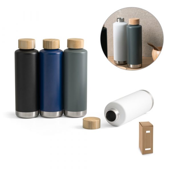 Steel thermal bottle HD94662