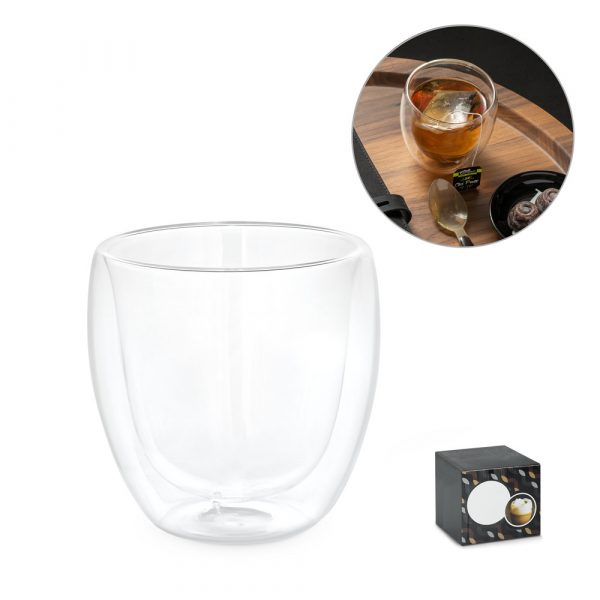 Glass cup HD94785