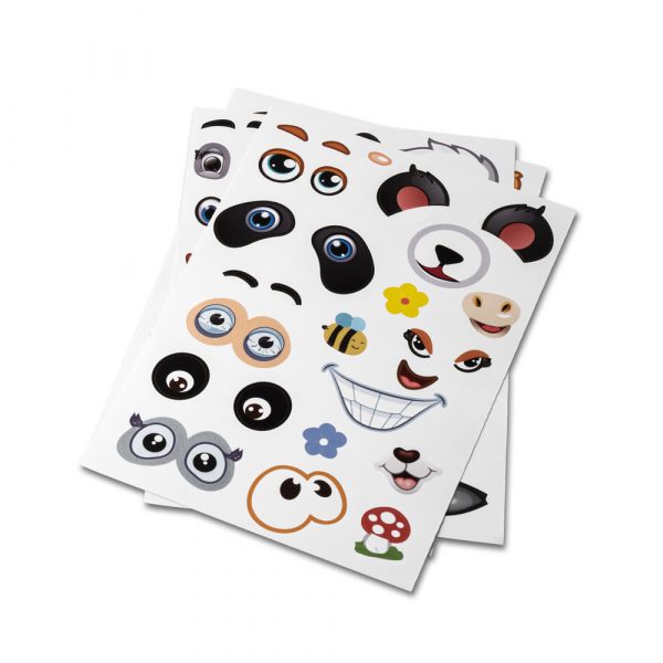 Sticker set HD98002