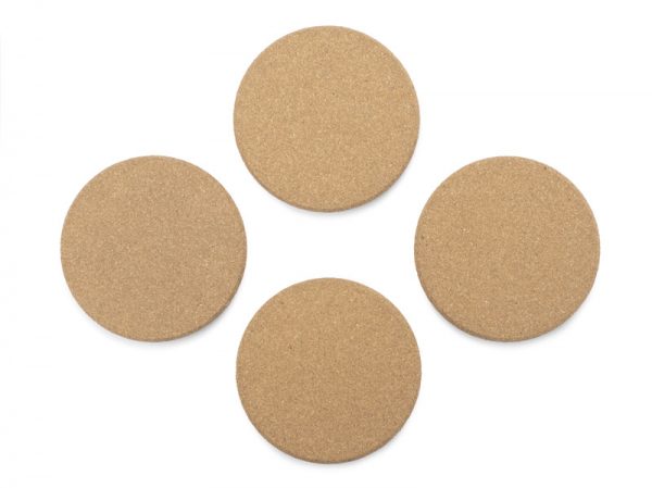 Cork coaster set BC16610
