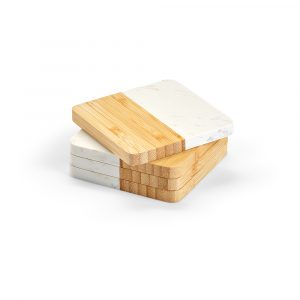 Marble coaster set ACT003