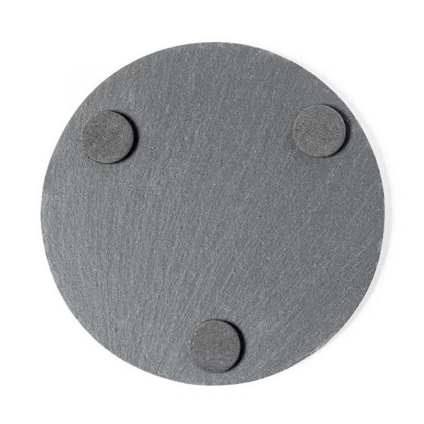 Set of stone pads V8237