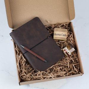 Gift set "For creative ideas"