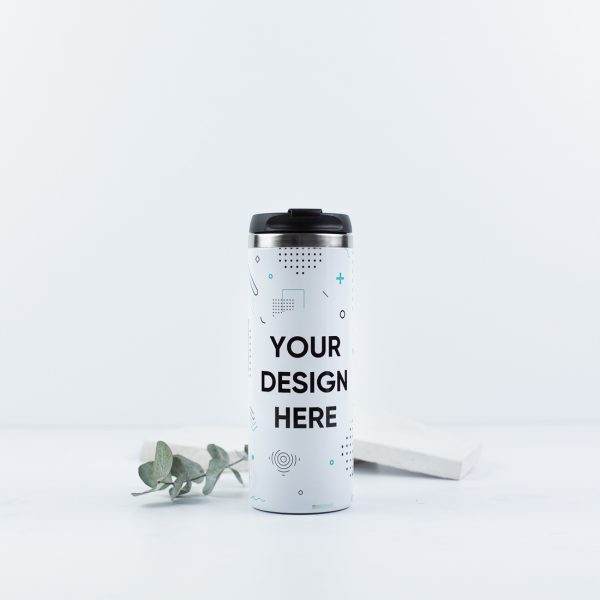 Full color thermal mug
