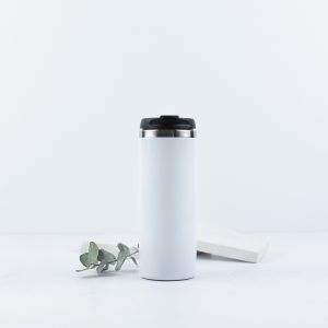 Full color thermos mug