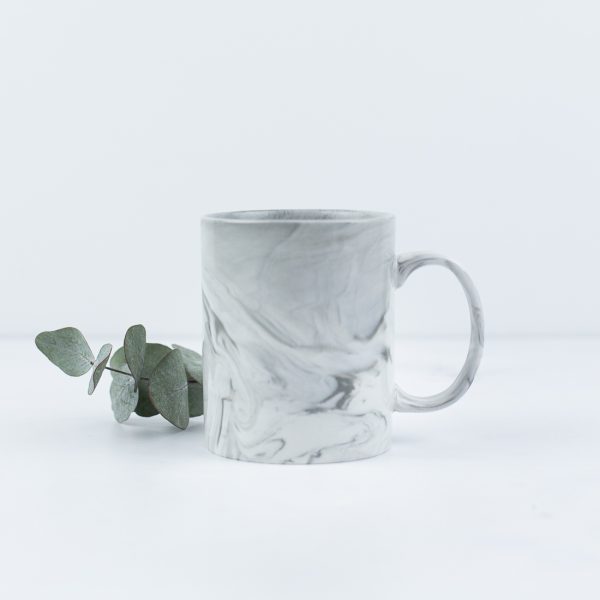 Marble cup