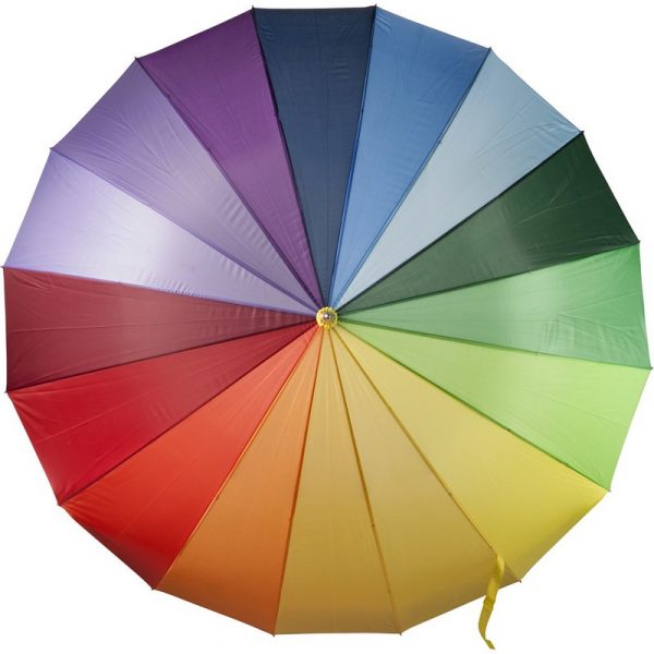 Rainbow umbrella V4225
