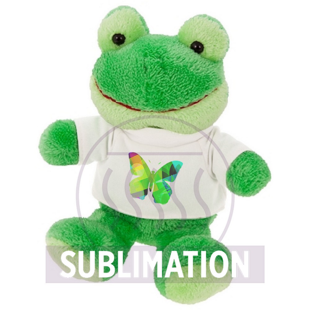 Plush frog HE298 Plush frog HE298