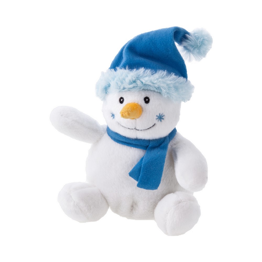 Plush snowman HE324 Plush snowman HE324