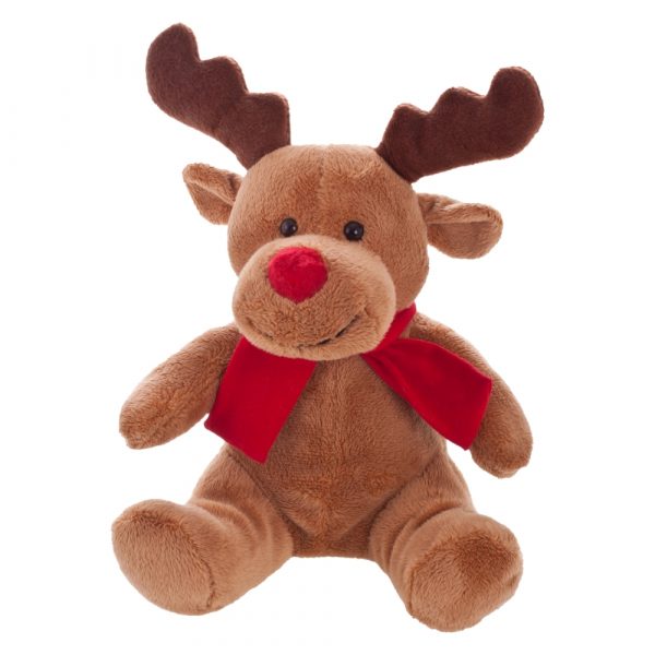 Plush reindeer HE682