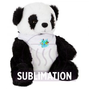 Plush panda HE691
