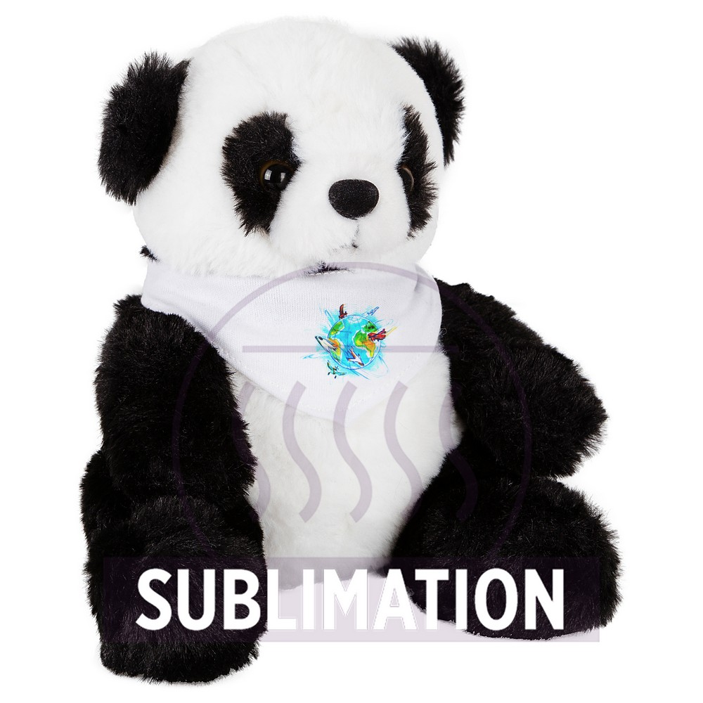 Plush panda HE691 Plush panda HE691