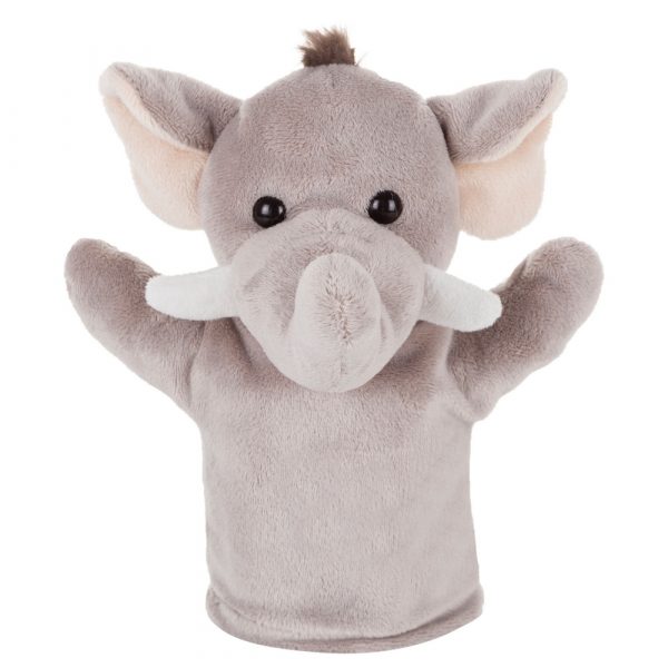 Plush elephant HE696