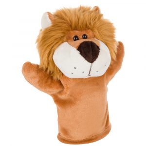 Plush lion HE697