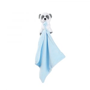 Plush fabric panda HE770
