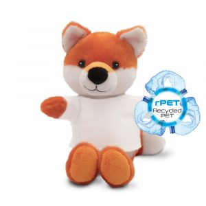 RPET plush fox HE792