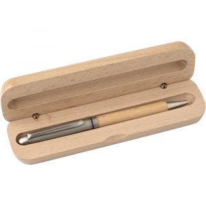 Wooden pen V0080