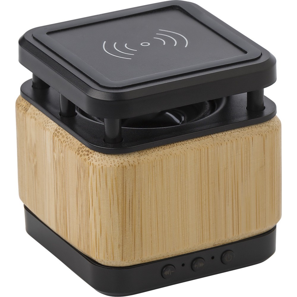 Bamboo wireless speaker V0121 Bamboo wireless speaker V0121