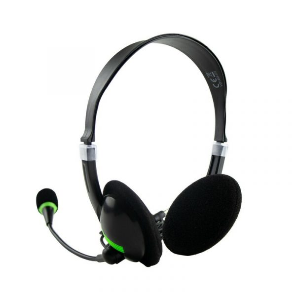 Headphones with microphone V0169