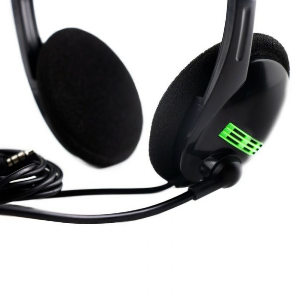 Headphones with microphone V0169