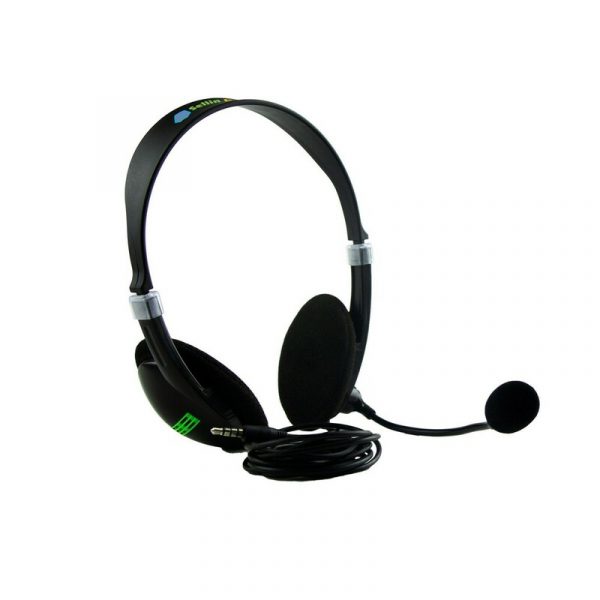 Headphones with microphone V0169