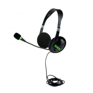 Headphones with microphone V0169