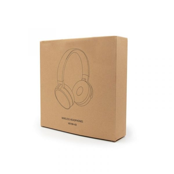Foldable wireless headphones V0190