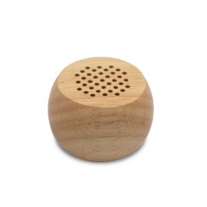 Wooden wireless speaker V0196