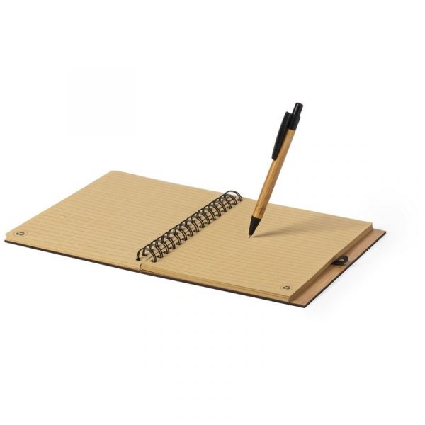 Bamboo notepad V0206