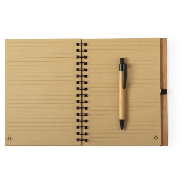 Bamboo notepad V0206